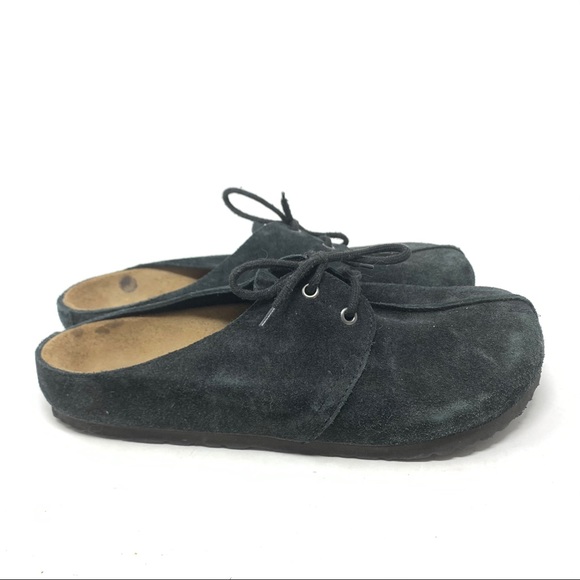 birkenstock closed toe sandals